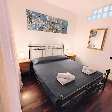 Apartmán Di Matteo E Luisa