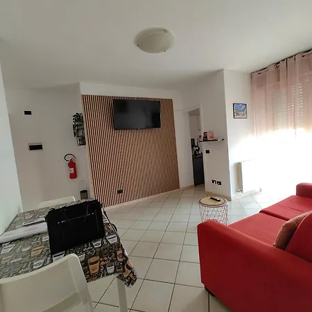 Apartmán Di Matteo E Luisa